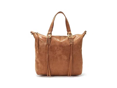Hobo Harley Satchel Satchel Women's Handbags Whiskey, Leather