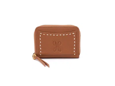 Hobo Hart Card Case Bags Warm Honey: One Size In Brown