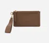 Hobo Hart Wristlet In Dark Elm In Multi