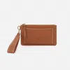 Hobo Hart Wristlet In Warm Honey In Multi