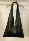 Hobo Janus Shoulder Bag In Black In Black