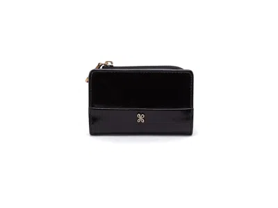 Hobo Jill Card Case Bags Black: One Size