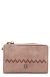 Hobo Jill Card Case In Hazel