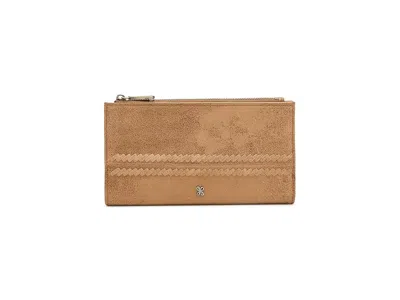 Hobo Jill Large Bifold Wallets Wallet Handbags Whiskey: One Size In Pattern