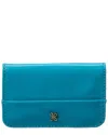 Hobo Jill Mini Leather Card Case