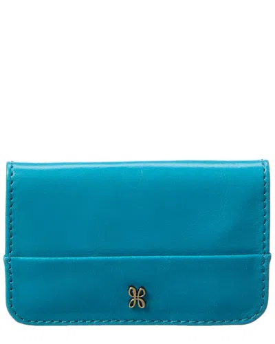Hobo Jill Mini Leather Card Case