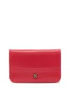 Hobo Jill Mini Leather Card Case