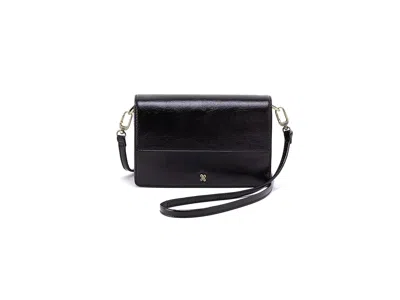 Hobo Jill Phone Crossbody Cross Body Handbags Black: One Size