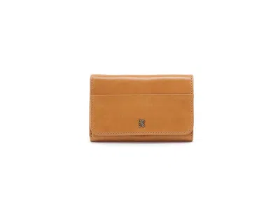 Hobo Jill Trifold Wallets Bill-fold Wallet Natural: One Size In Gray