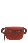 Hobo Juno Leather Belt Bag