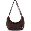 Hobo Kira Shoulder Bag In Coffee