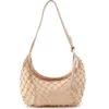 Hobo Kira Shoulder Bag In Mystic Gold