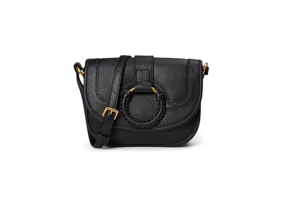 Hobo Kiva Small Crossbody Cross Body Handbags Black: One Size