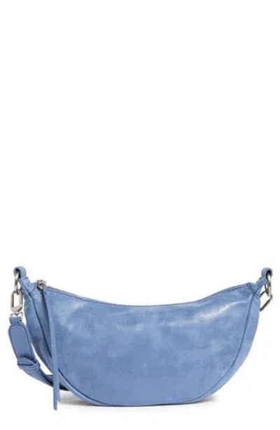 Hobo Knox Sling Bag In Blue