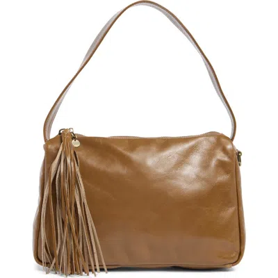 Hobo Kole Shoulder Bag In Mink