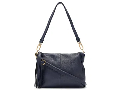 Hobo Kori Crossbody Shoulder Shoulder Women's Handbags Ink Navy, Leather