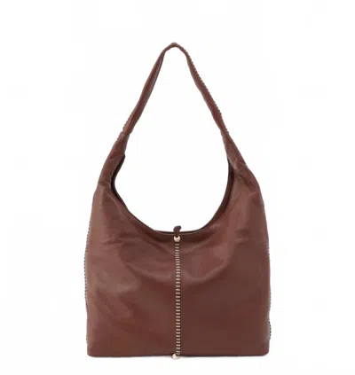 Hobo La Jolla  Bag In Cocoa Bean In Multi