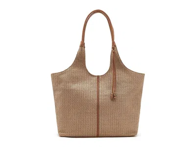 Hobo La Jolla Tote Handbags Meadow Woven Straw: One Size In Brown