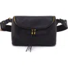 Hobo Large Fern Belt Bag In Black
