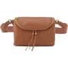 Hobo Large Fern Belt Bag In Warm Honey