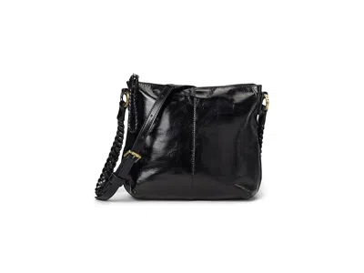 Hobo Lasso Medium Crossbody Cross Body Handbags Black: One Size