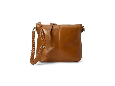 Hobo Lasso Medium Crossbody Cross Body Handbags Truffle: One Size In Brown
