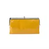 Hobo Lauren Clutch - Wallet In Sun Glow In Yellow