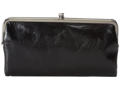 Hobo Lauren Clutch Handbags Black: One Size