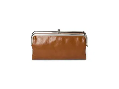 Hobo Lauren Clutch Handbags Truffle: One Size In Brown