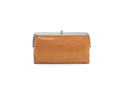 Hobo Lauren Clutch Women's Handbags Natural, Leather
