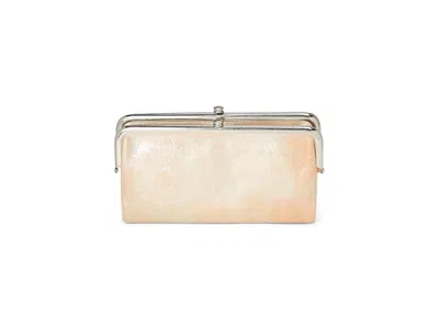 Hobo Lauren Clutch-wallets Wallet Saddle Stardust: One Size In Gold