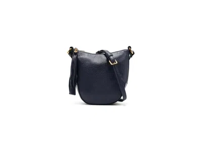 Hobo Lexi Crossbody Cross Body Women's Handbags Ink Navy, Leather