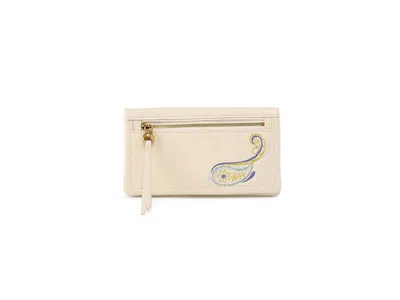 Hobo Lumen Continental Wallets Wallet Handbags Birch: One Size In Brown