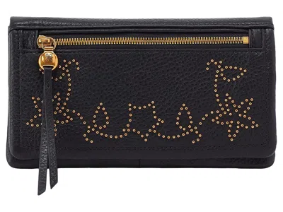 Hobo Lumen Continental Wallets Wallet Handbags Black: One Size