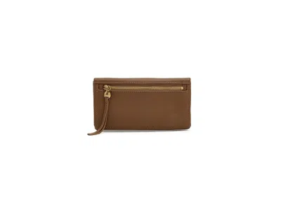 Hobo Lumen Continental Wallets Wallet Handbags Timber Brown: One Size
