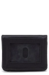 Hobo Lumen Mini Wallet In Black