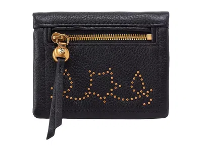 Hobo Lumen Mini Wallet Wallet Black 1: One Size