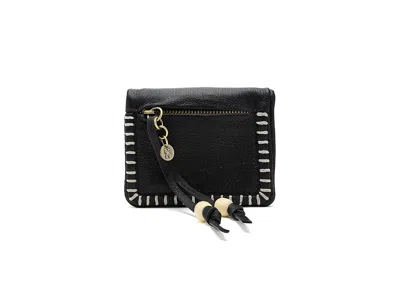 Hobo Lumen Mini Wallet Wallet Black 2: One Size
