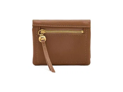 Hobo Lumen Mini Wallet Wallet Timber Brown: One Size