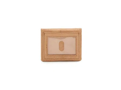 Hobo Lumen Mini Wallets Wallet Whiskey: One Size In Brown
