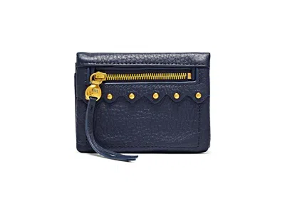 Hobo Lumen Mini Women's Wallet Women's Wallet Ink Navy