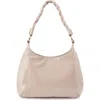 Hobo Madison Leather Shoulder Bag