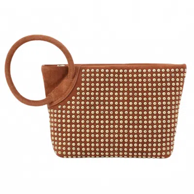 Hobo Maggie Clutch In Caramel In Brown