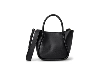 Hobo Margot Satchel Satchel Handbags Black: One Size