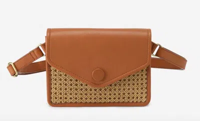 Hobo Margot Sling Belt Bag In Caramel In Brown