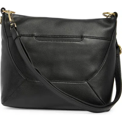 Hobo Marlowe Medium Crossbody Bag In Black