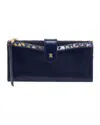 Hobo Max Continental Wallet In Nightshade In Multi