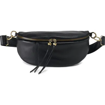 Hobo Medium Hunter Leather Belt Bag