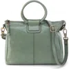 Hobo Medium Sheila Satchel In Jade