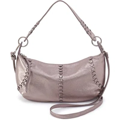 Hobo Mini Opal Shoulder Bag In Purple